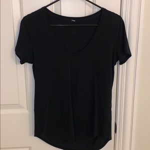 Lululemon new tshirt black cotton 4 Love tee